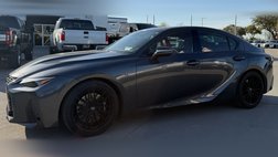 2023 Lexus IS 500 F SPORT Performance Premium