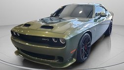 2023 Dodge Challenger SRT Hellcat Jailbreak