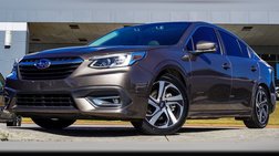 2021 Subaru Legacy Limited