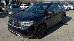 2022 Volkswagen Taos S