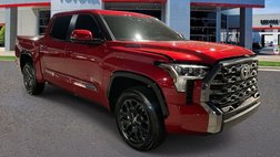 2025 Toyota Tundra Platinum HV