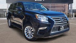 2015 Lexus GX 460 Base