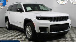 2022 Jeep Grand Cherokee L Laredo