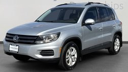 2017 Volkswagen Tiguan 2.0T S 4Motion