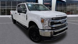 2021 Ford Super Duty F-350 XL