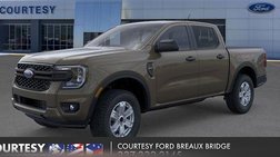 2025 Ford Ranger XL