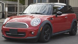 2013 MINI Clubman Cooper