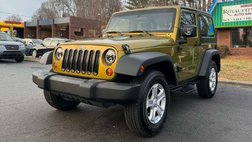 2008 Jeep Wrangler X