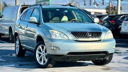 2009 Lexus RX 350 Base