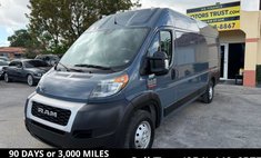 2020 Ram ProMaster 3500 159 WB