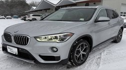 2018 BMW X1 xDrive28i