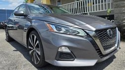2019 Nissan Altima 2.5 SR