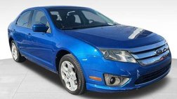 2011 Ford Fusion SE