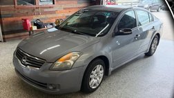 2009 Nissan Altima 2.5 S