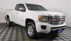 2018 GMC Canyon Base