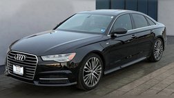2016 Audi A6 2.0T quattro Premium Plus