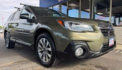 2018 Subaru Outback 2.5i Touring