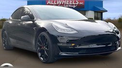 2019 Tesla Model 3 Performance