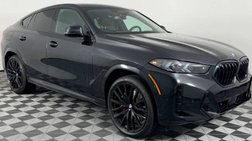 2026 BMW X6 xDrive40i