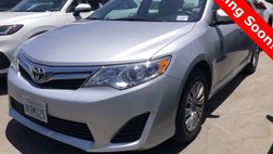 2012 Toyota Camry LE