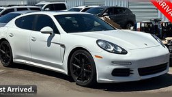 2014 Porsche Panamera Base