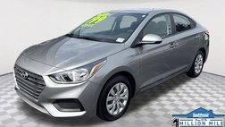 2022 Hyundai Accent SE