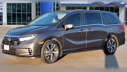 2024 Honda Odyssey Touring