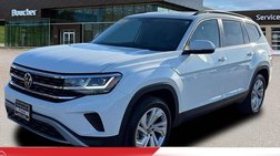 2023 Volkswagen Atlas V6 SE 4Motion