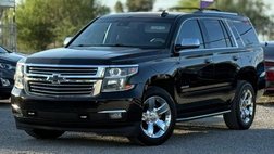 2017 Chevrolet Tahoe Premier