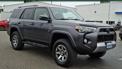 2019 Toyota 4Runner TRD Off-Road Premium