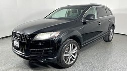 2015 Audi Q7 3.0T quattro Premium Plus