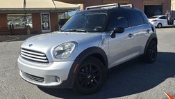 2011 MINI Cooper Countryman Base