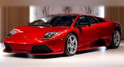 2008 Lamborghini Murcielago LP 640