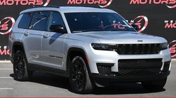 2024 Jeep Grand Cherokee L Altitude