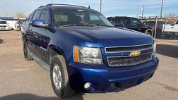 2013 Chevrolet Avalanche LS Black Diamond