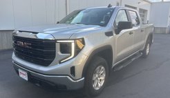 2022 GMC Sierra 1500 Pro