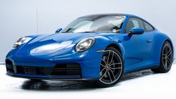2025 Porsche 911 Carrera