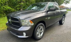2017 Ram Ram Pickup 1500 Express