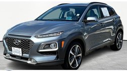 2021 Hyundai Kona Ultimate
