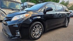 2020 Toyota Sienna XLE 7-Passenger FWD with Auto-Access Seat