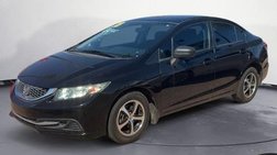 2015 Honda Civic SE