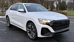 2025 Audi Q8 quattro Premium 55 TFSI