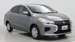 2023 Mitsubishi Mirage G4 ES