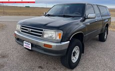 1995 Toyota T100 SR5