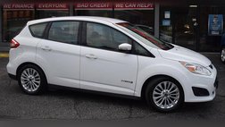 2017 Ford C-Max Hybrid SE