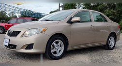 2009 Toyota Corolla LE