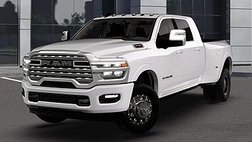 2026 Ram Ram Pickup 3500 Limited