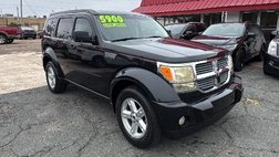 2008 Dodge Nitro SXT