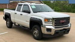 2016 GMC Sierra 2500HD Base