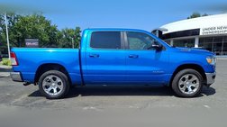 2022 Ram Ram Pickup 1500 Lone Star